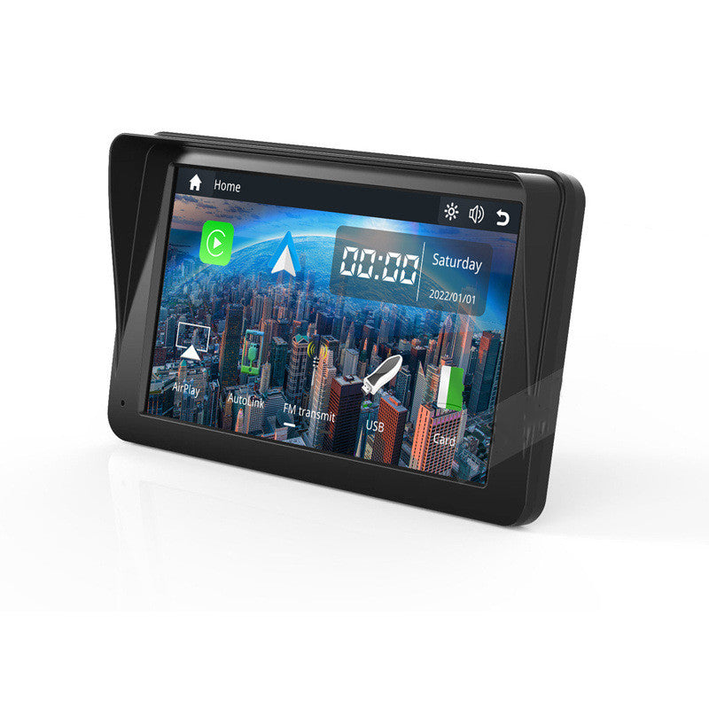 7 IPS Car Smart Screen Wireless Carplay Auto Mobile Phone Projection S ...